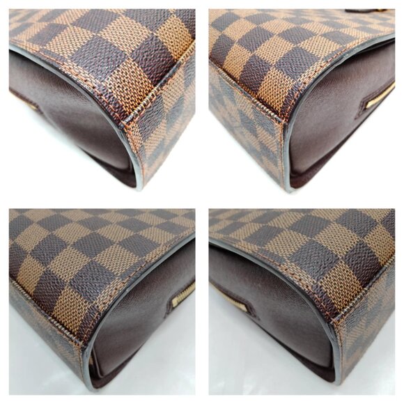 Louis Vuitton Triana Brown Damier Hand Bag mon-691-090425 - Picture 6 of 16